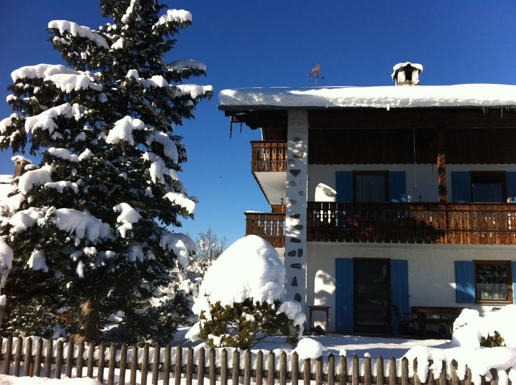 Haus Magnolia Apartment Швангау Екстериор снимка