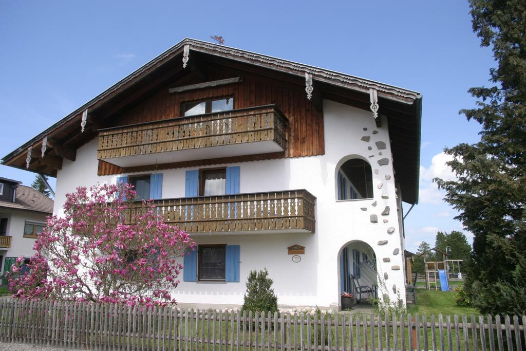 Haus Magnolia Apartment Швангау Екстериор снимка