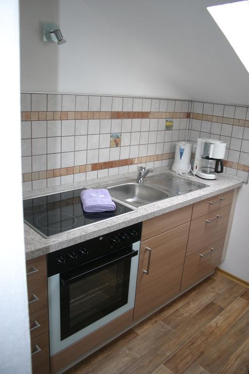 Haus Magnolia Apartment Швангау Стая снимка