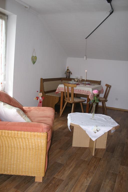 Haus Magnolia Apartment Швангау Стая снимка