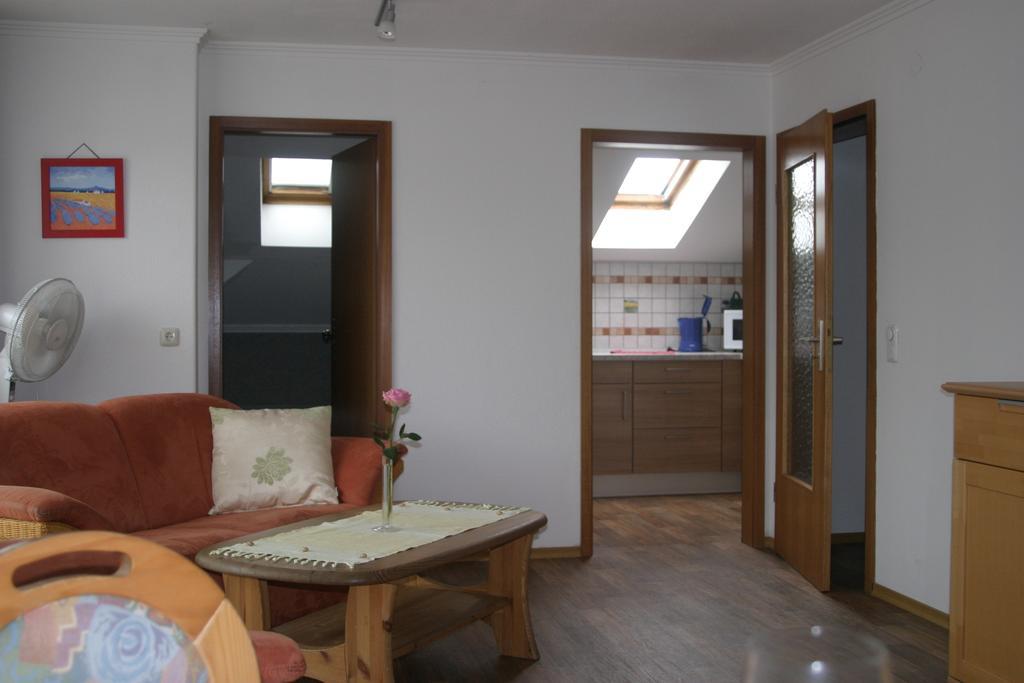 Haus Magnolia Apartment Швангау Стая снимка