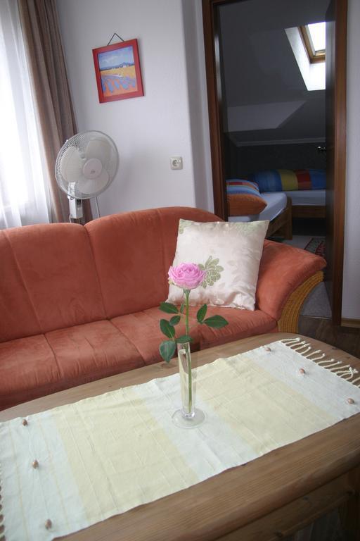 Haus Magnolia Apartment Швангау Стая снимка