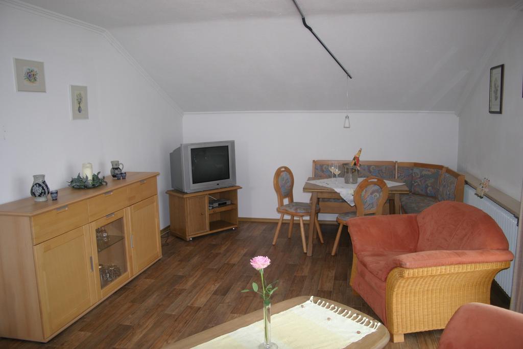 Haus Magnolia Apartment Швангау Стая снимка