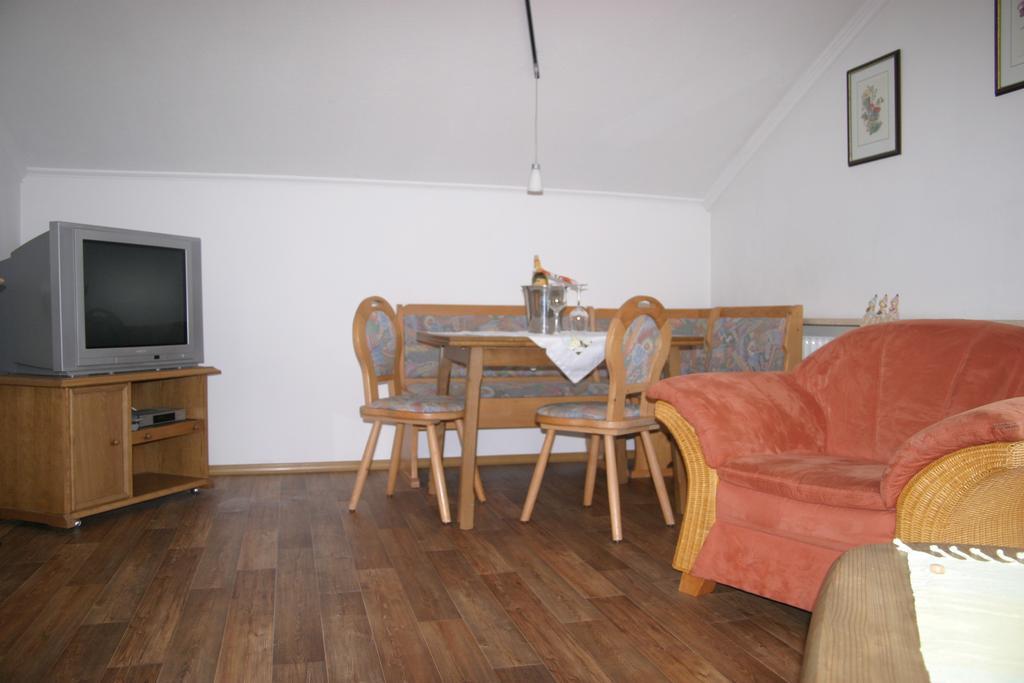 Haus Magnolia Apartment Швангау Стая снимка