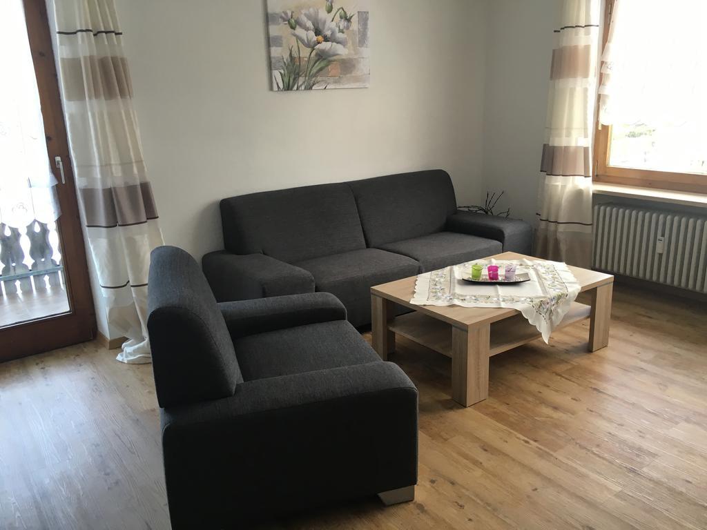 Haus Magnolia Apartment Швангау Екстериор снимка