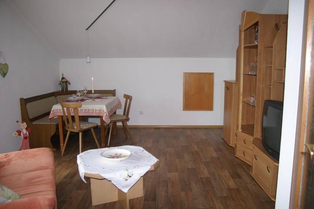 Haus Magnolia Apartment Швангау Екстериор снимка